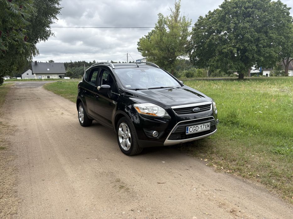 Ford Kuga 2.0 TDCI 136KM 4x4