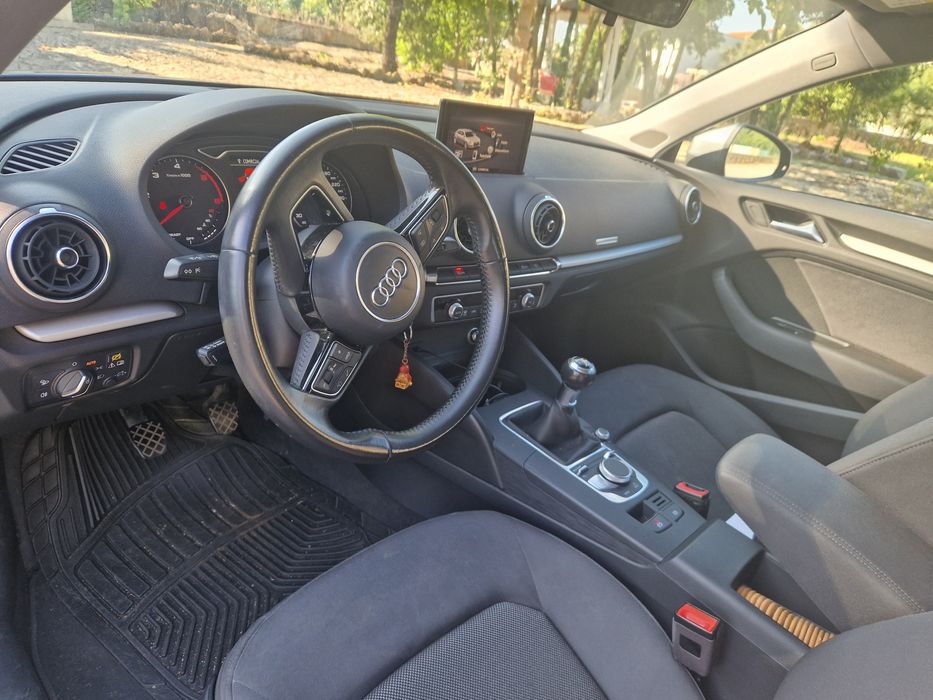 Audi A3 Sportback - 1.6tdi s-line 2018