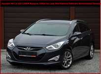 Hyundai I40 1.6GDI 135KM Benzyna 159tyś km Ledy Navi Kamera Zamiana