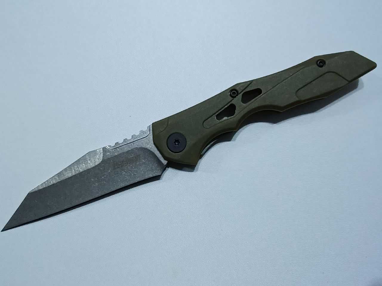 Nóż Kershaw Olive