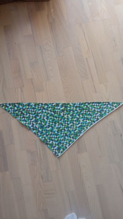 Chusta chustka bandamka szalik kwadraty Minecraft rozmiar uniwersalny