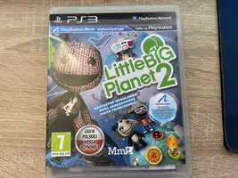 Gra LittleBigPlanet 2 PL PS3