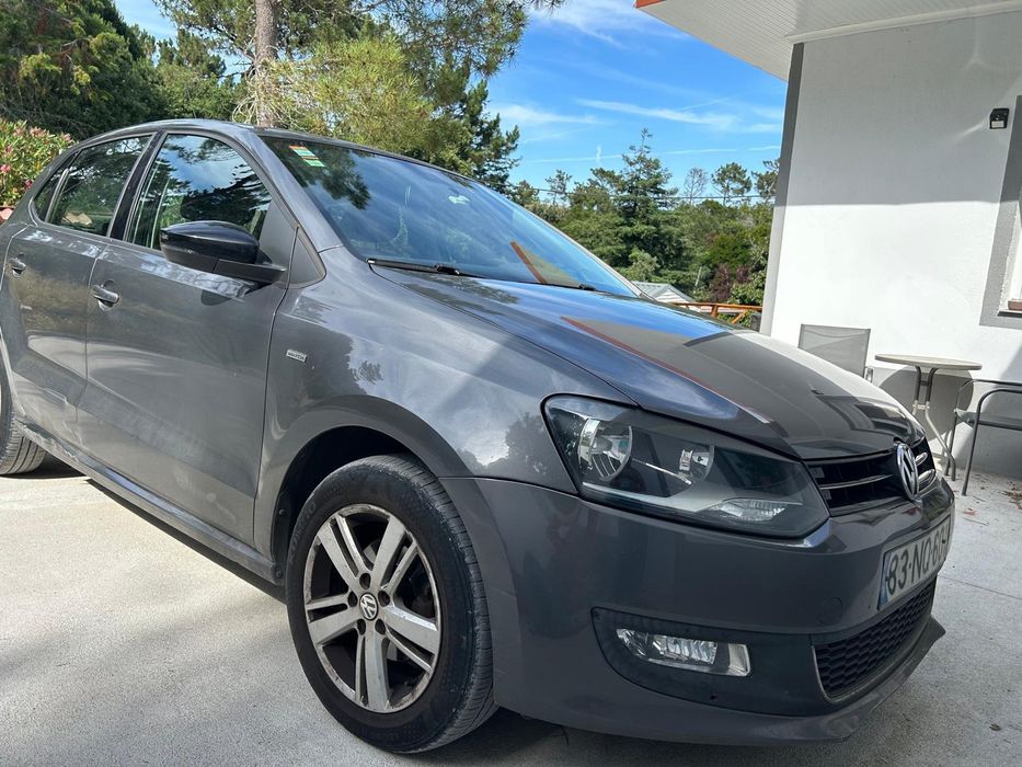 VW Polo 1.2 TDI Confortline de 2013