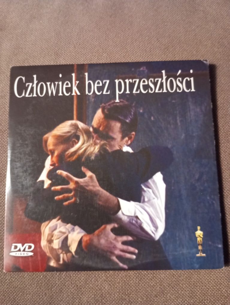 Filmy DVD europejskie