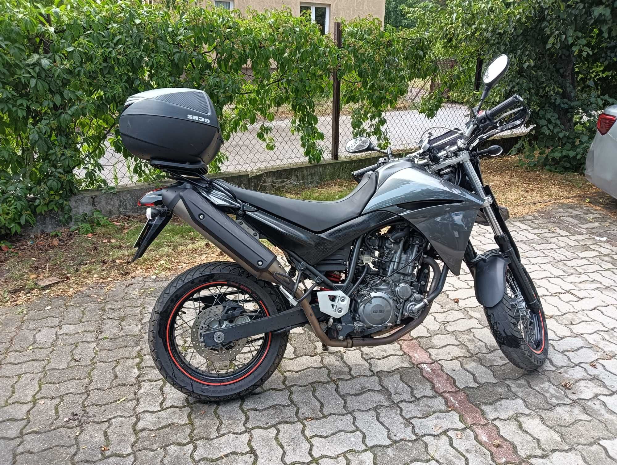 Yamaha XT660X 2006r.