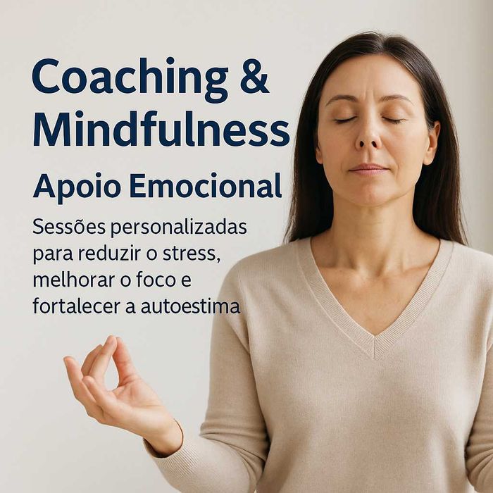 Apoio Emocional e Mindfulness – Sessões Online