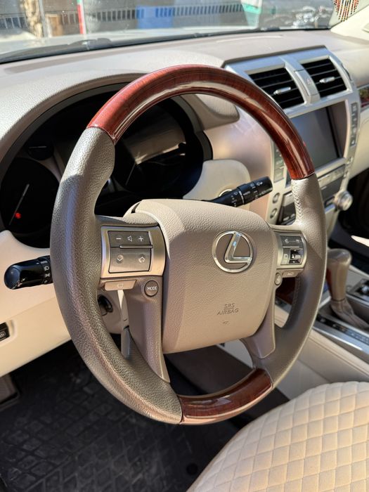 Iexus GX 460 ідеальний стан