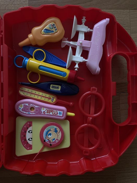 Набір для гри в лікаря