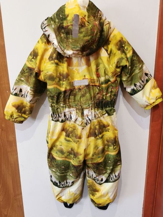 Kombinezon zimowy Reima 92 /98 limitowana edycja Moomin