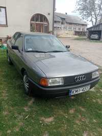 Audi 80 warto zobacz