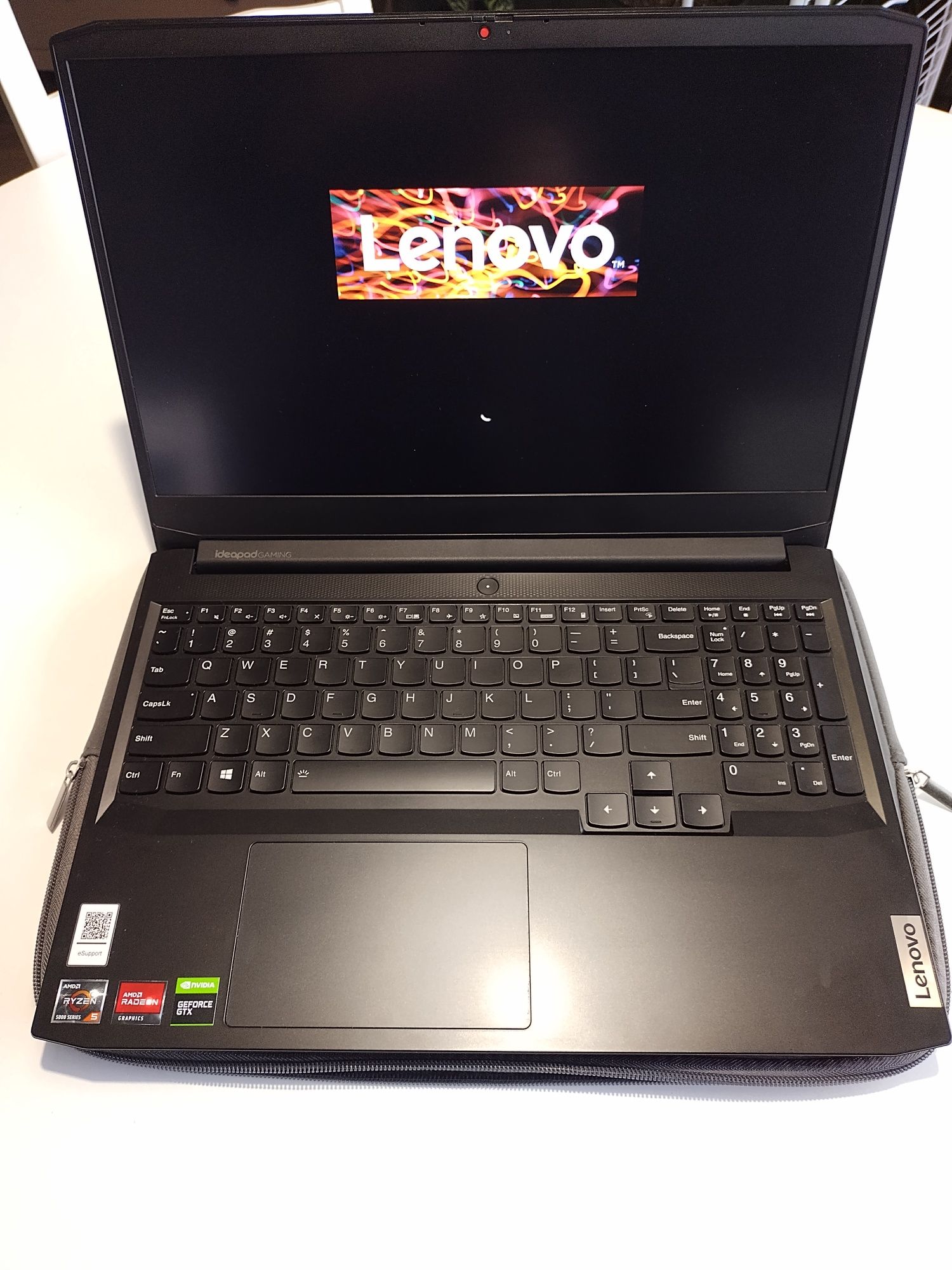 Lenovo Gaming  Ryzen +  NVidia + Windows 11