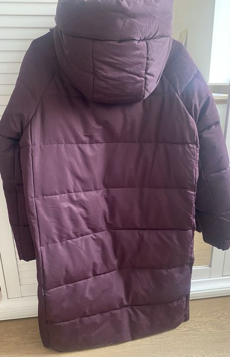 Пуховик.  женский