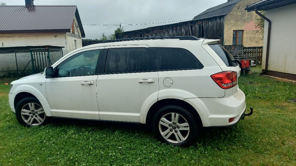 Fiat Freemont 2.0 DIESEL 7 osobowy