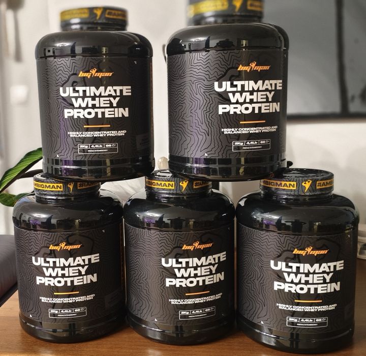 Białko serwarkowe 10kg