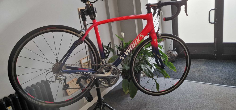 Specialized Roubaix SL3 Comp