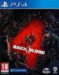 Back 4 Blood PS4 PS5 * Gry serwis konsol padów Wejherowo Video-Play