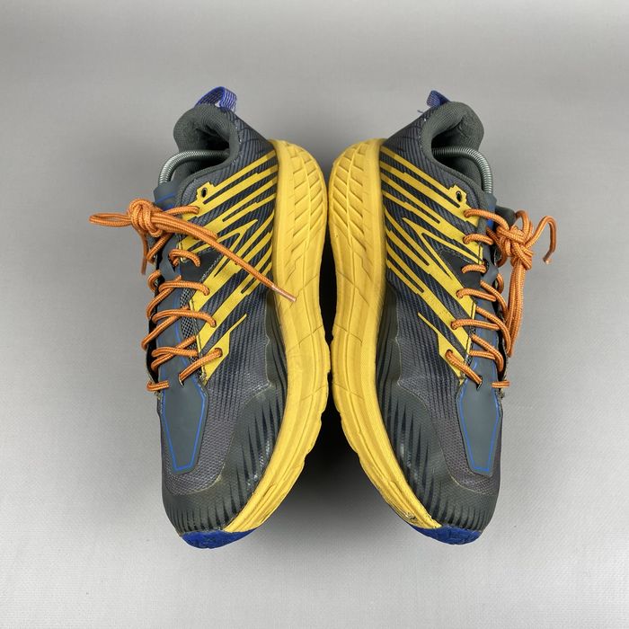 р.44 Оригінал! Кросівки чоловічі Hoka Speedgoat 4