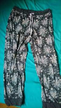 Spodnie do spania piżama h&m s 36