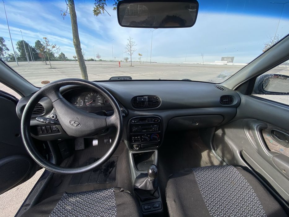Hyundai Accent 1998