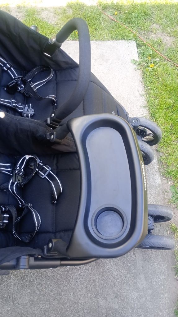 Valcobaby Snap duo wózek rok po roku