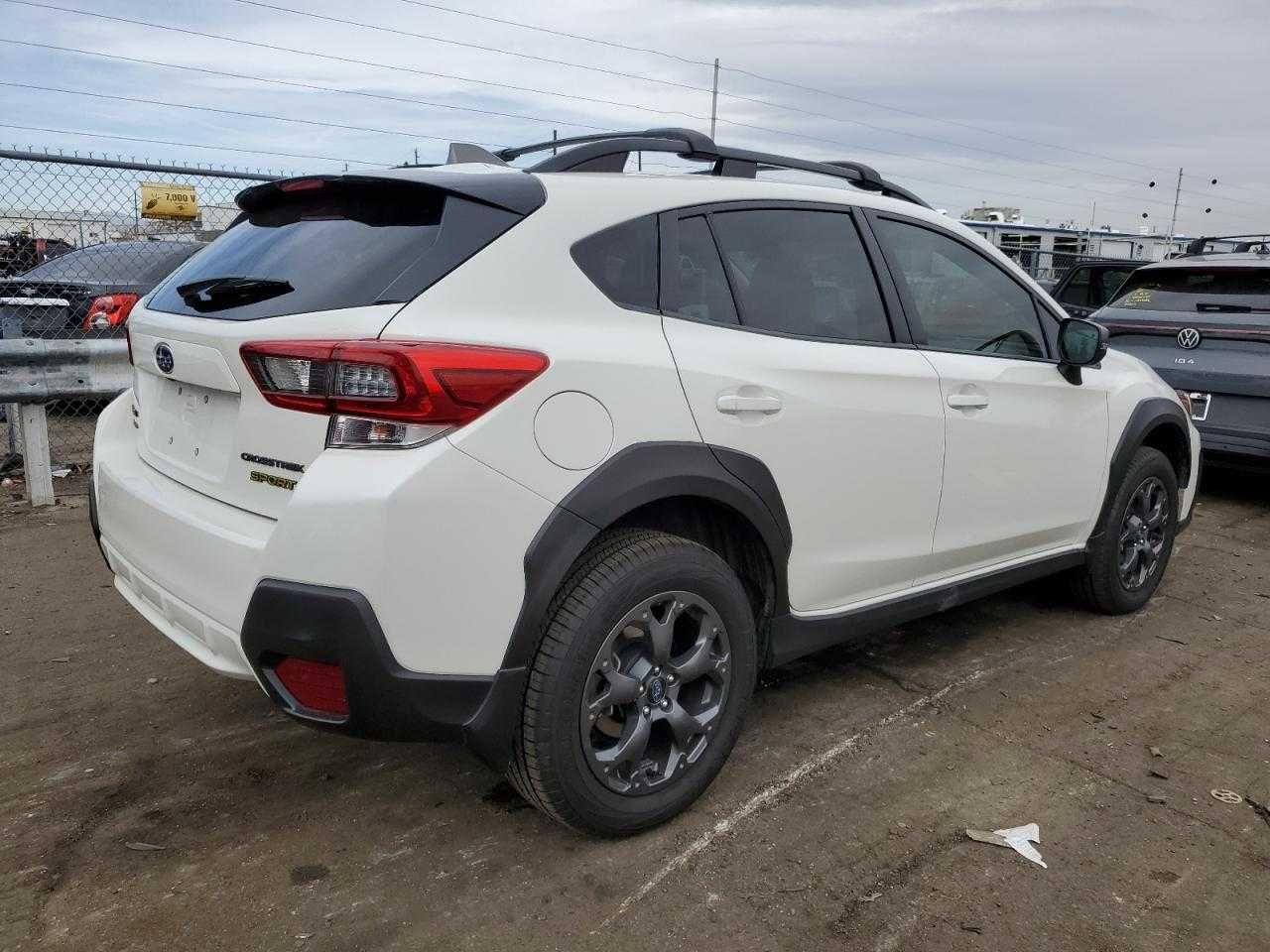 Subaru Crosstrek Sport 2022