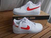 (r. 39- 24,5 cm) Nike Air Force 1 GS Low Red White DM1086,-101