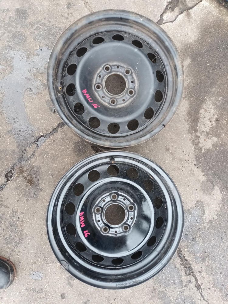 Felga BMW R16 IS31 BMW E46 felga 5x120