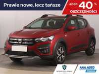 Dacia Sandero 1.0 TCe, Salon Polska, Serwis ASO, Automat, Navi, Klimatronic,