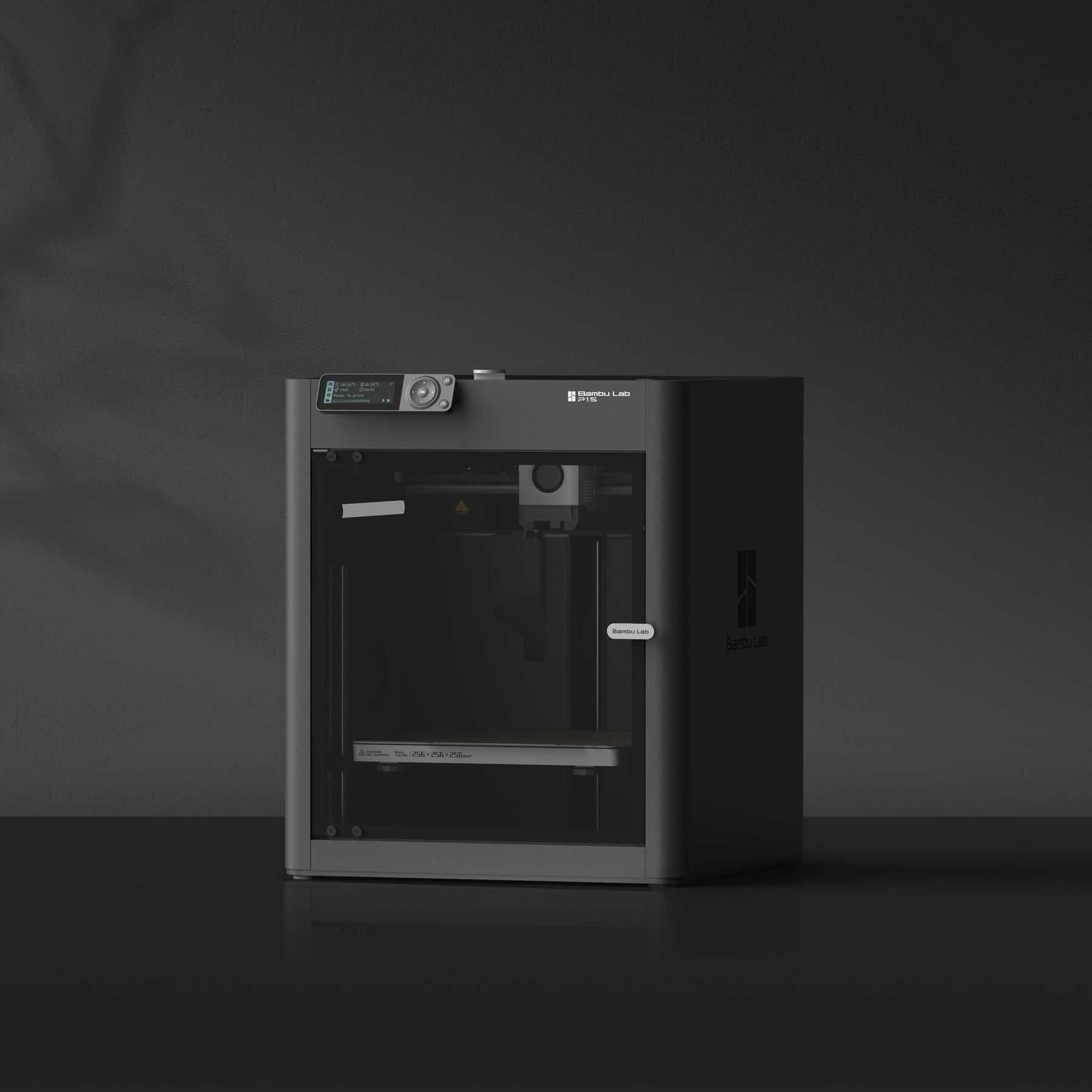 3D-принтер Bambu LAB P1S 256 х 256 х 256мм