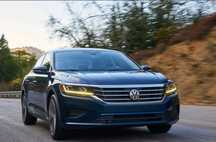 Розбірка  Volkswagen VW Passat B9 USA -