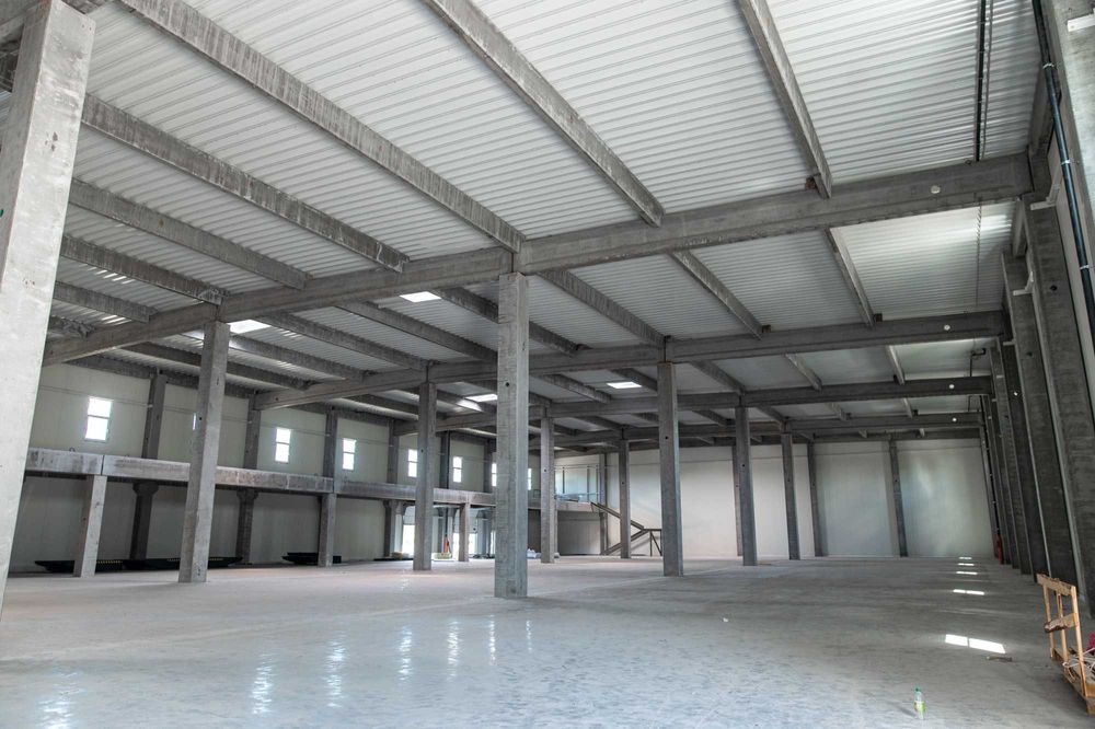 Новий склад 654 м² в ЛЦ PERETYN (поряд з митницею) у Львові