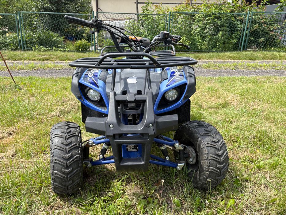 Kxd pro Quad 125  mało używany