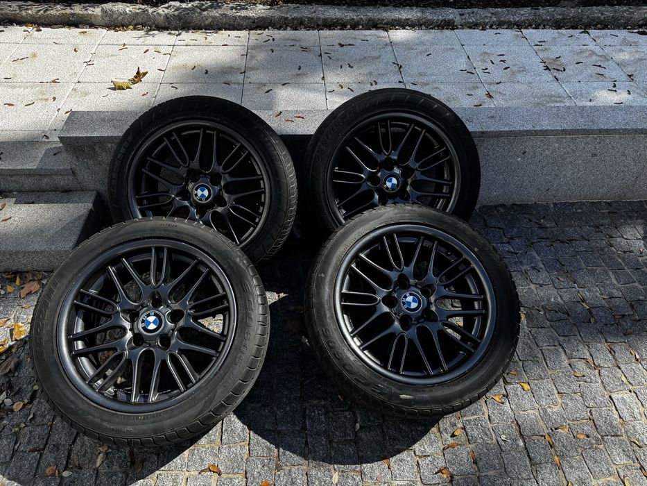 JANTES 17 style 65 BMW