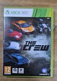 The Crew Xbox 360 Komplet PL Polska Wersja