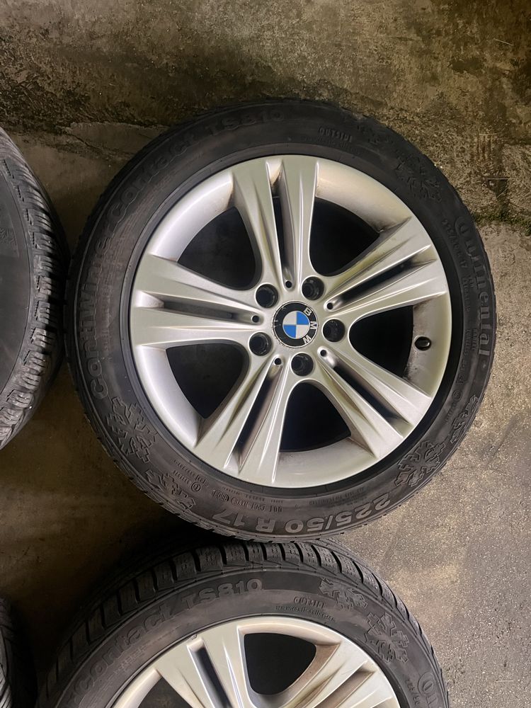 Jantes 17” 5x120 Originais BMW serie 1,2,3,4