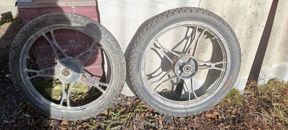 Альфа 110 розборка