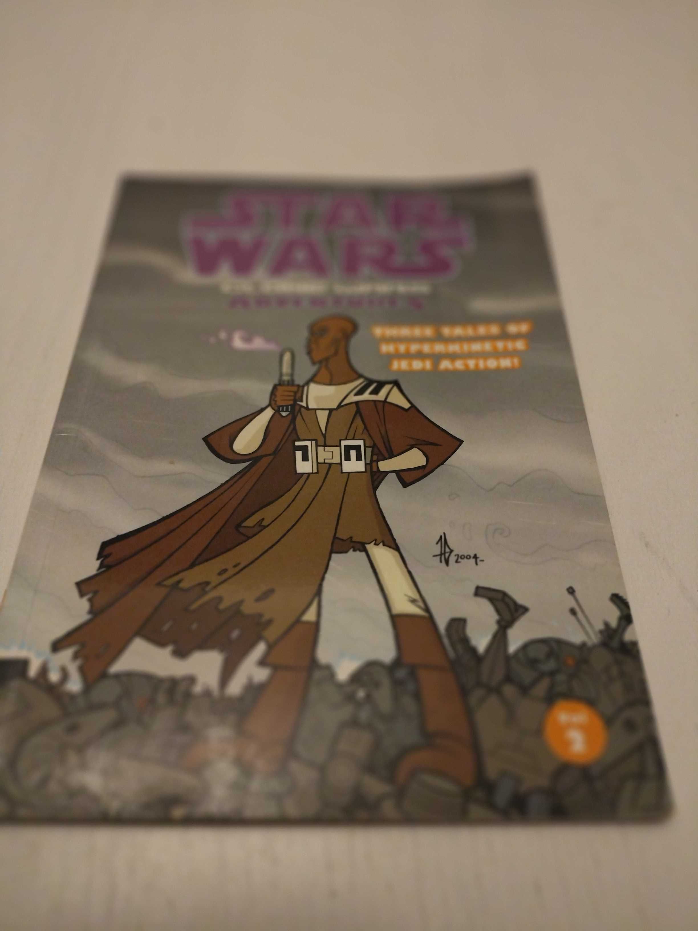 Star Wars Adventures vol 2 komiks