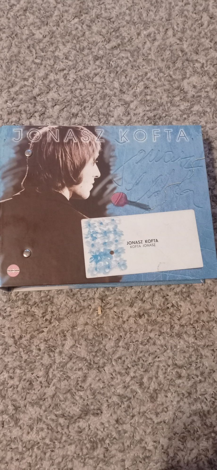 Jonasz Kofta album CD