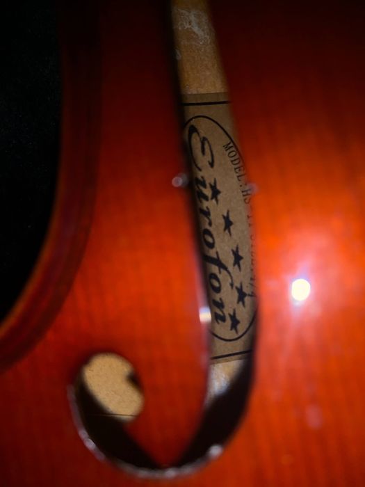 Скрипка 4/4 в ідеальному стані