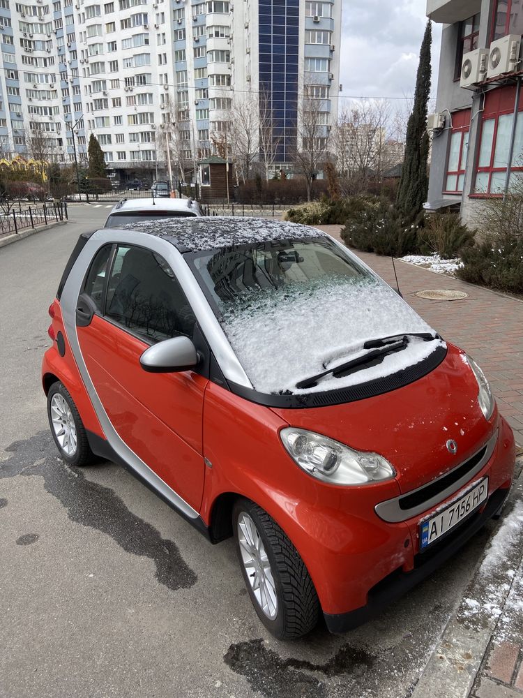 Продам смарт, Smart, Smart fortwo 451, Киев