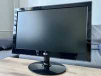 Monitor 21,5 cal LED LCD LG E2240S-PN