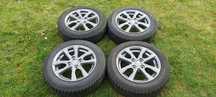 felgi aluminiowe 15 mitsubishi space star 4x100 czujniki oponki