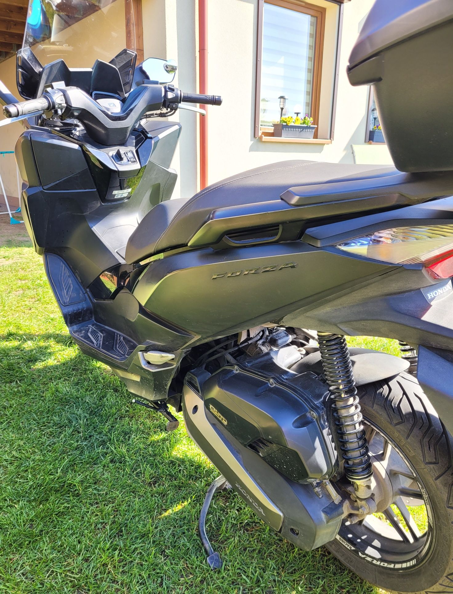 Skuter Honda Forza 125