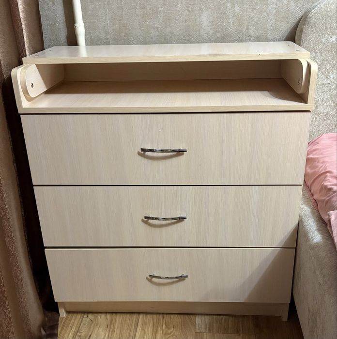 Комод пеленальний