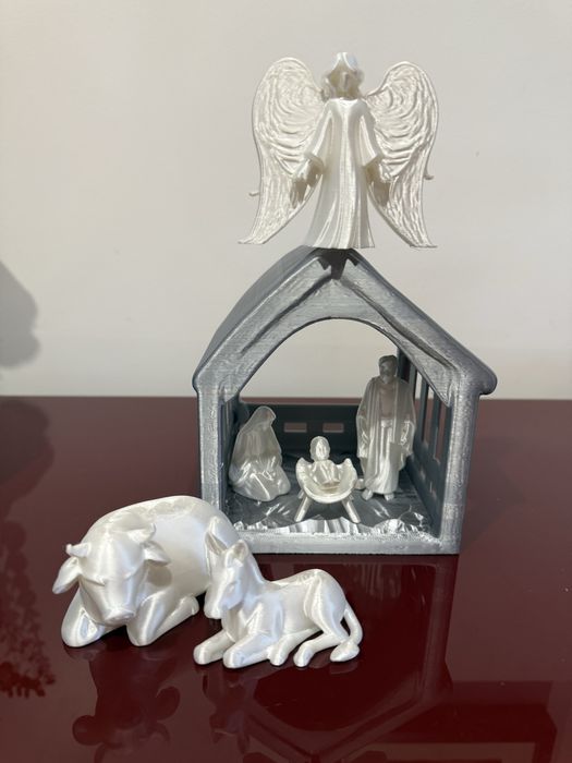 Presépio novo 12 peças