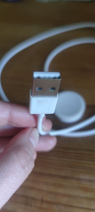 Беспроводная зарядка для apple watch USB