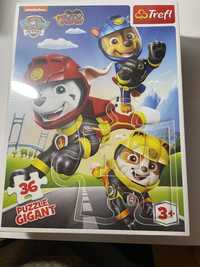 Puzzle gigant 36 el.Psi Patrol TREFL