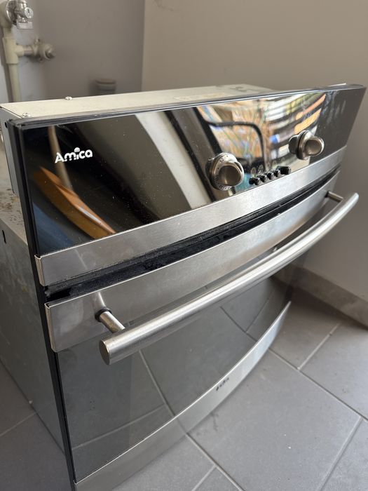 Piekarnik Amica uszkodzony termostat