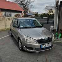 Skoda Fabia Skoda II Warto zajrzeć