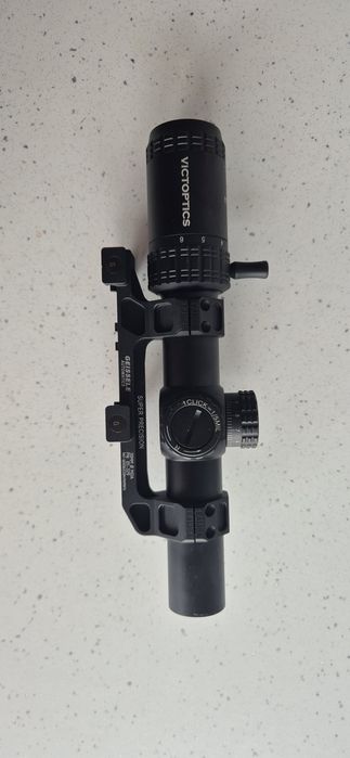 Airsoft lpvo vector optics